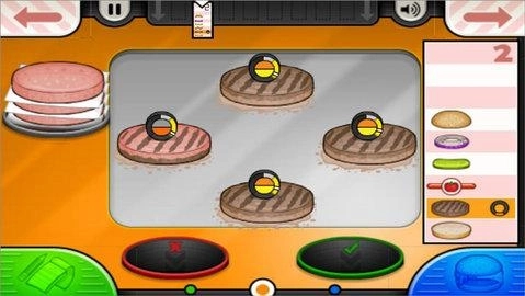 老爹的汉堡店安装包下载