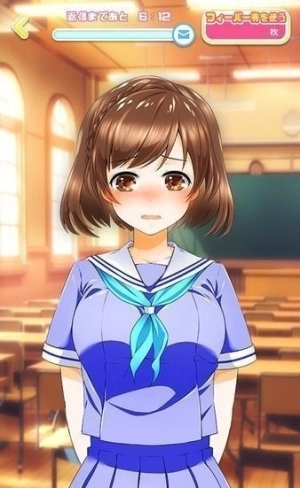 青海学园游泳部汉化版图1