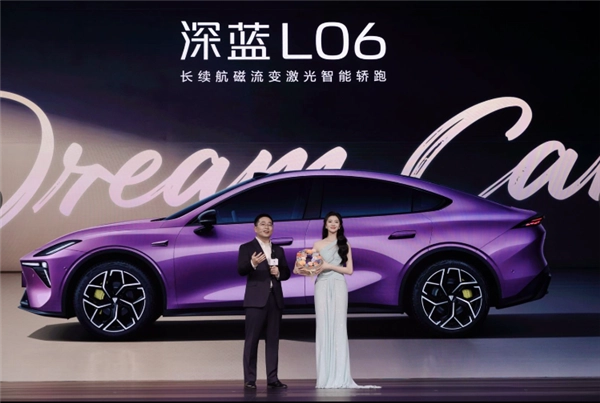 天玑S1Ultra助力深蓝L06！3nm座舱芯强势碾压同级