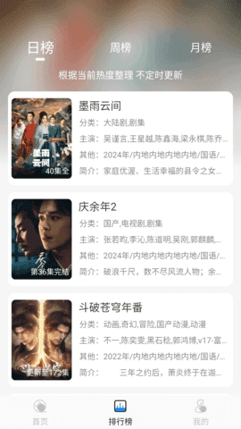 椰子影视电视盒子图3