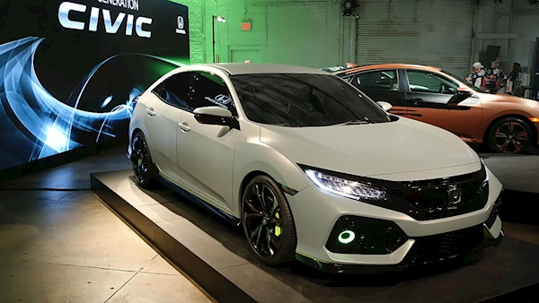 本田北美宣布召回超40万辆思域因车轮存在脱落隐患