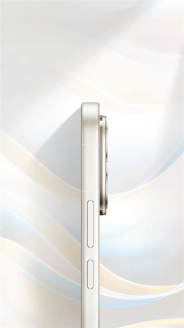 vivoS50迎来田曦薇代言，真机意外流出：全系统一采用金属中框