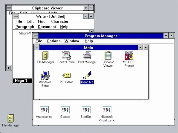 诞生已30年啦！历代Windows开始菜单全方位对比：Windows7不是最佳