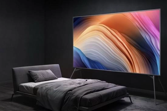 中国人对大屏电视情有独钟：平均尺寸已突破62英寸，大幅领先其他国家