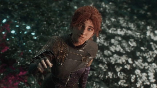 《光与影》女主角发声抵制AI：真心别用！缺陷本身就是一种美