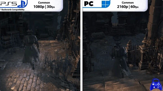 PS4模拟器迎来更新！《血源》在PC端画面大幅优化加载速率显著提升