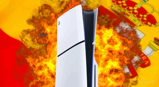 黑五购物季PS5表现炸裂！西班牙市场销量力压Switch2和Xbox