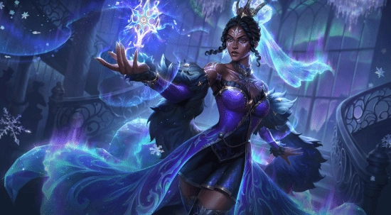 网传《英雄联盟》“北极星”梅尔头像被调整：肤色明显加深！