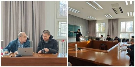 韦东奕已被北京大学评定为副教授，他作为团队核心成员参与验证了王虹关于挂谷猜想的证明成果