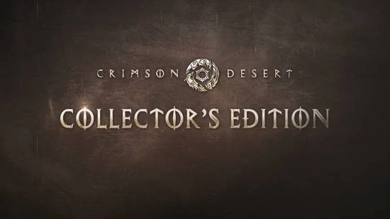 韩国开放世界大作《红色沙漠》典藏版曝光！包含模型、铁盒、地图、胸针等内容