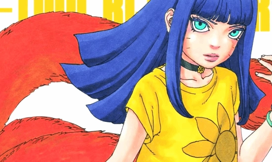 岸本已证实：在《博人传》后续的剧情发展中，艾达和向日葵将迎来死亡的结局