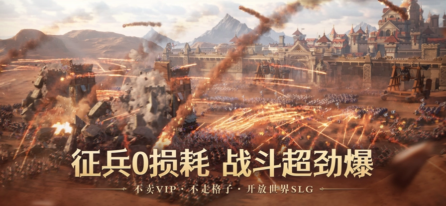 文明与征服无广告版图1