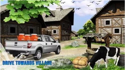 牛奶送货模拟器(1)