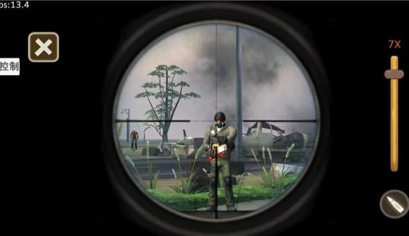 僵尸战场生存图3