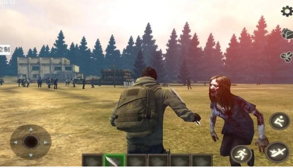 僵尸战场生存图1