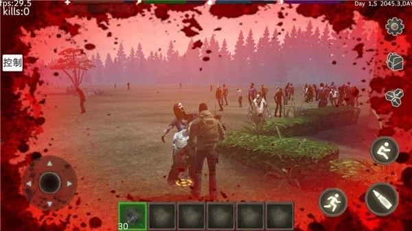 僵尸战场生存图4