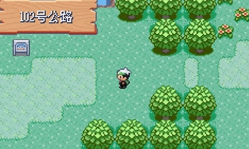 口袋妖怪：绿宝石图2