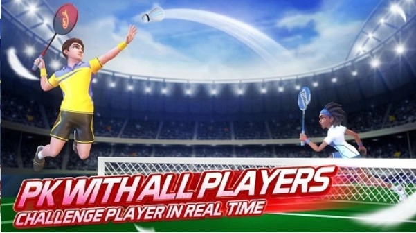 决战羽毛球内购版