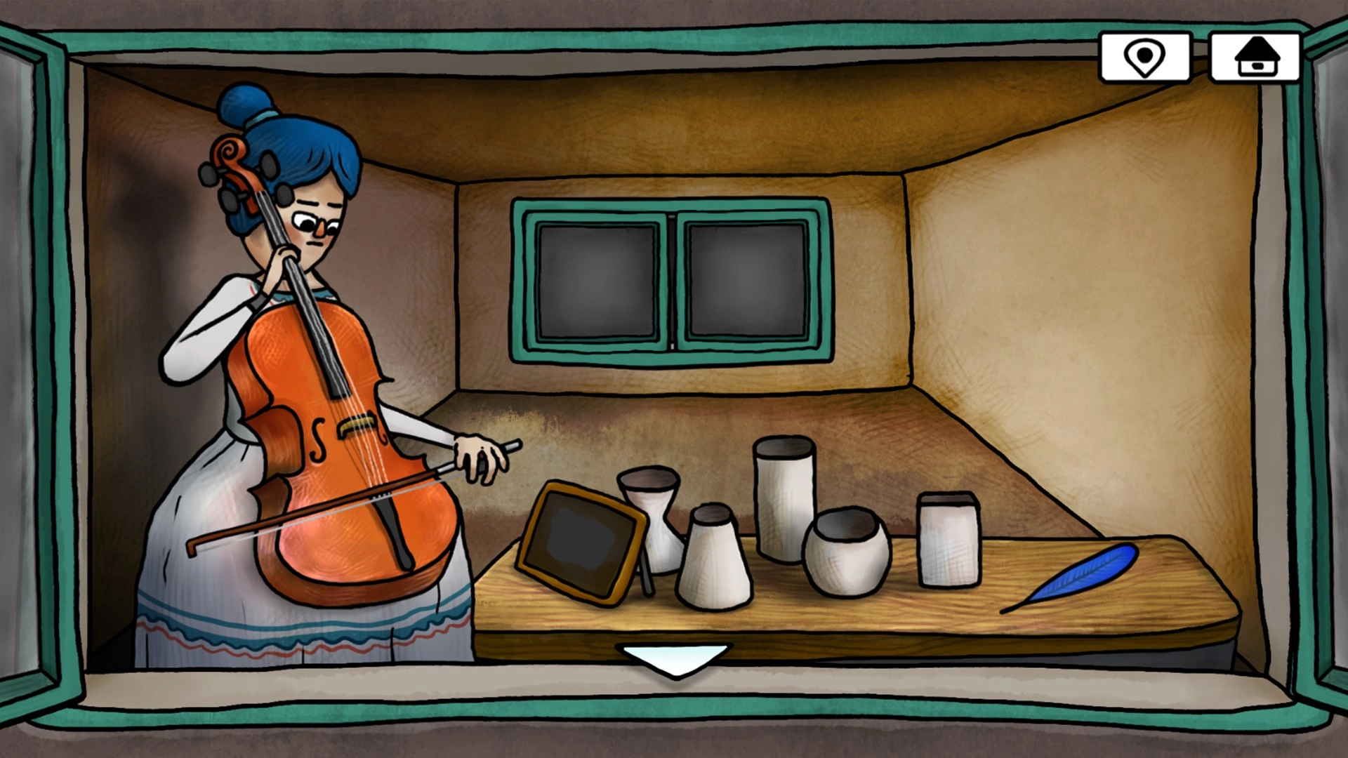 迷失岛4：小屋实验免费版(1)