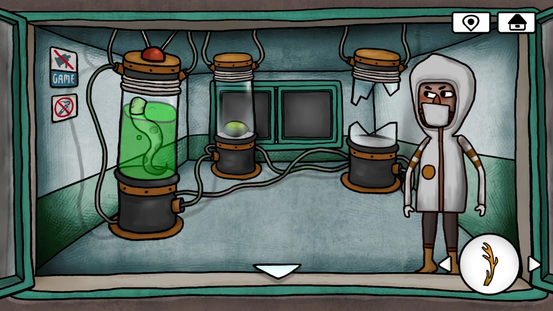 迷失岛4：小屋实验免费版(2)