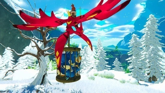 幻兽帕鲁手机版图4