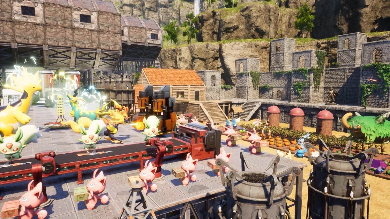 幻兽帕鲁手机版图3