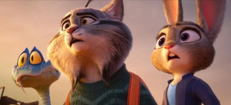 1爆火！《疯狂动物城2》票房狂揽8000万美元