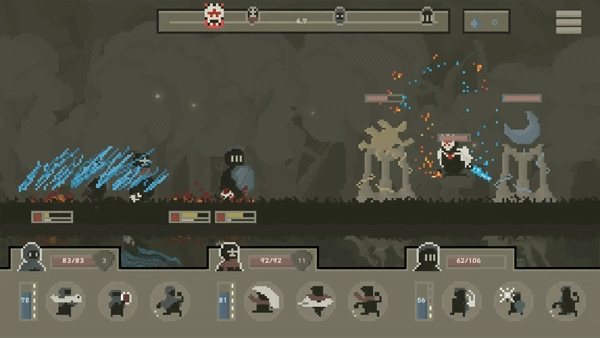 弗斯特战斗幻想(1)