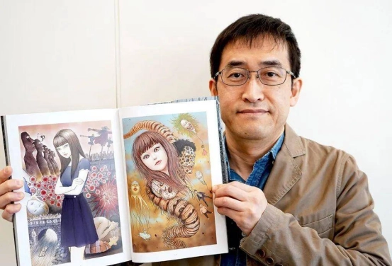 1.官方首款富江主题游戏正式登场！《伊藤润二狂热：无止的囹圄》今日开售啦！