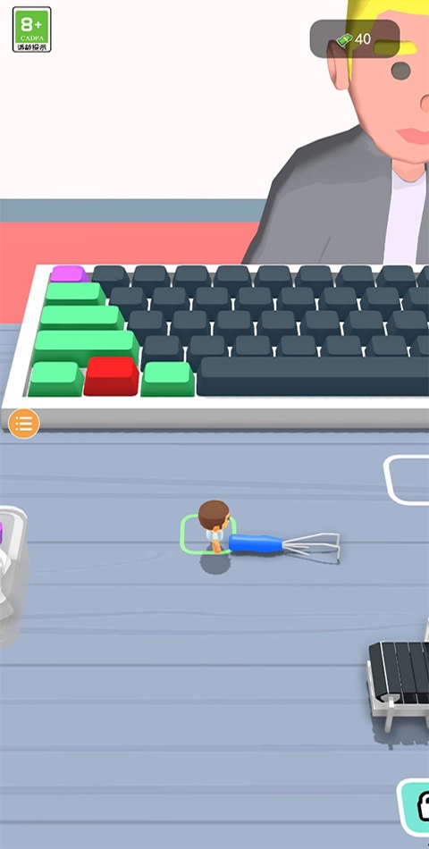 键盘大师中文版(2)