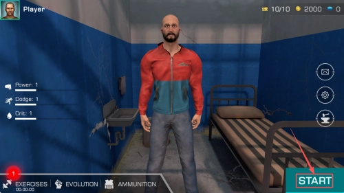 监狱格斗家游戏下载