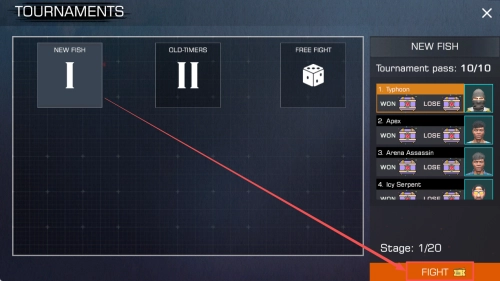 监狱格斗家游戏下载
