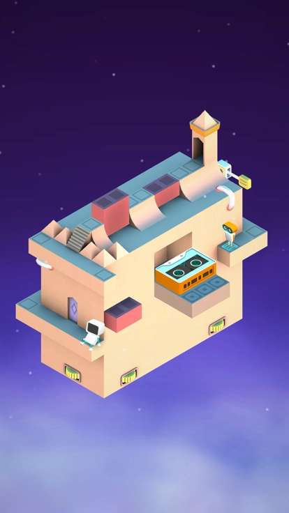 Evo探险图1