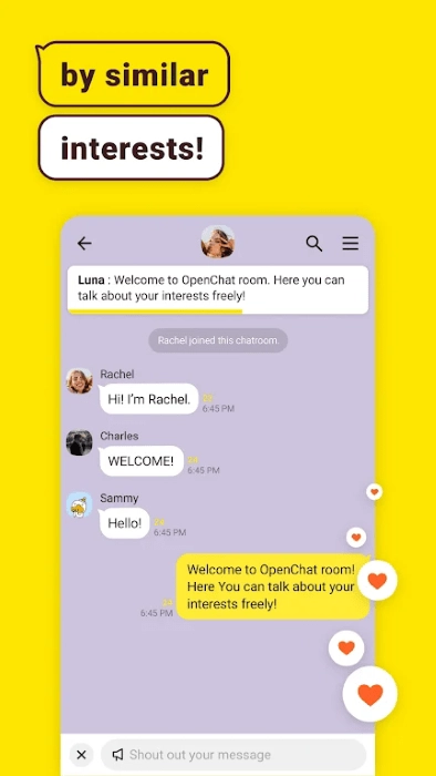 kakaotalk安卓版图4