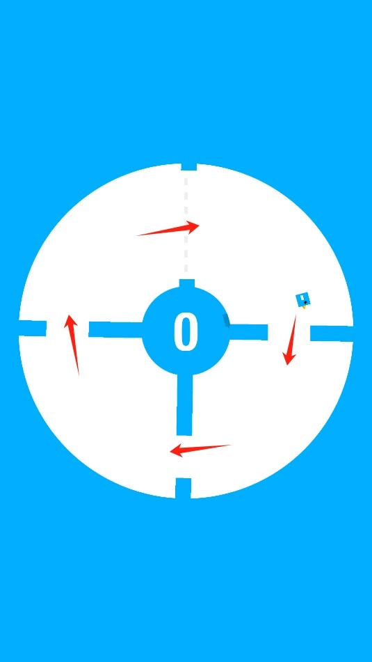 旋转小鸟正式版下载
