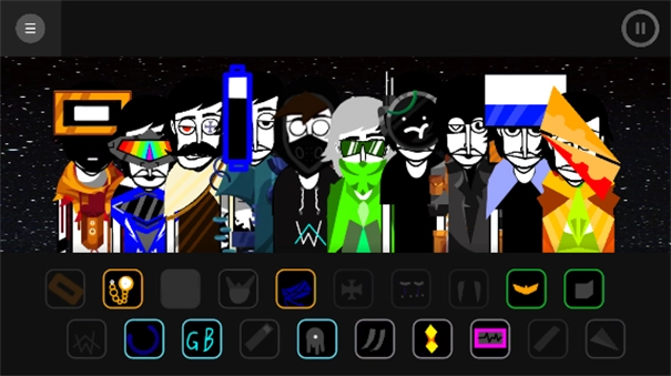 节奏盒子Alone模组图5