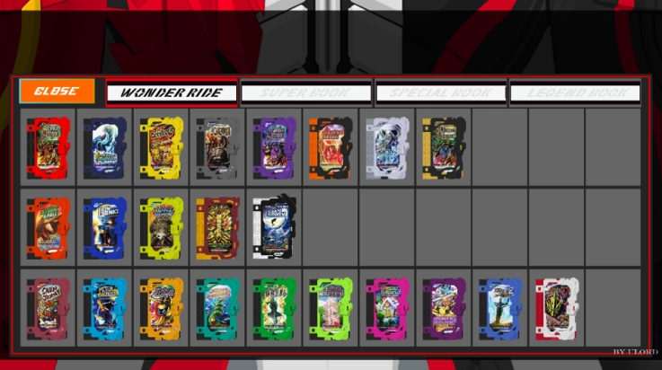 假面骑士圣刃腰带模拟器