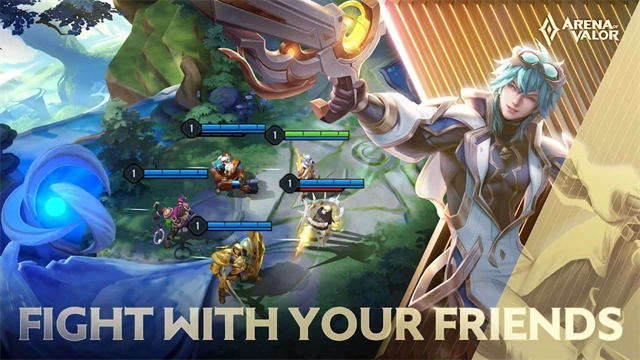 arenaofvalor手游版下载
