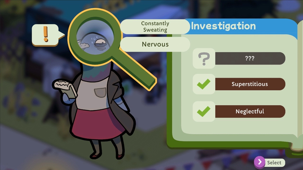 鸭子侦探幽灵露营游戏官方最新版图2