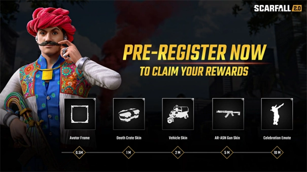 Scarfall安卓版下载