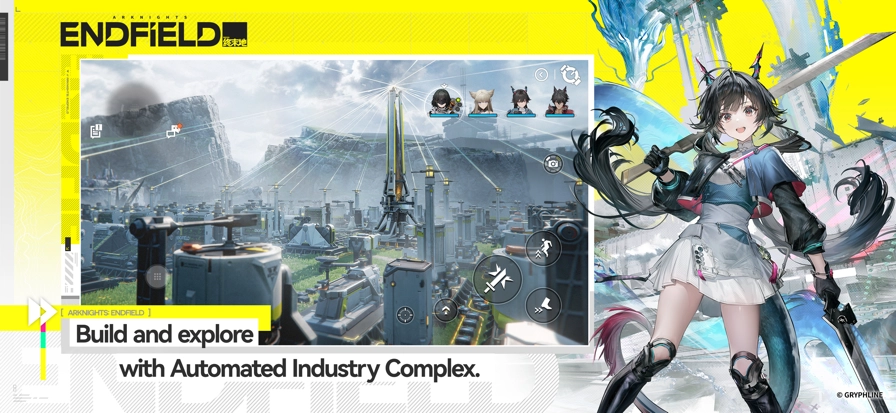 明日方舟终末地国际服直装版图4