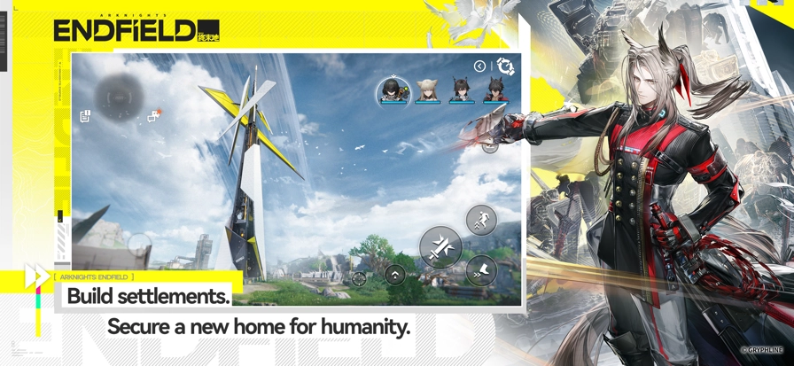 明日方舟终末地国际服直装版图5