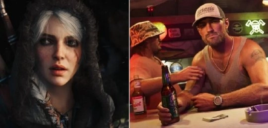 金摇杆最受期待游戏投票结果出炉《GTA6》以微弱优势领先《巫师4》