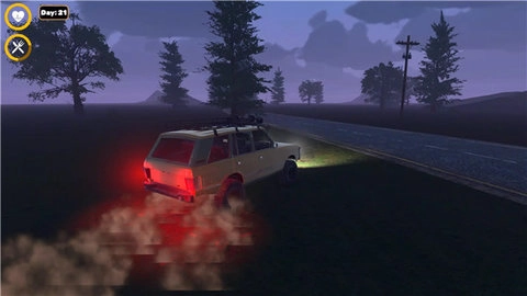 我的生锈汽车-图1