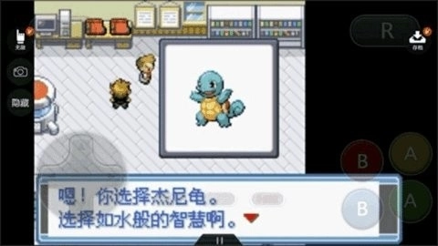 口袋妖怪xy汉化手机版图3