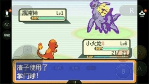 口袋妖怪xy汉化手机版图2