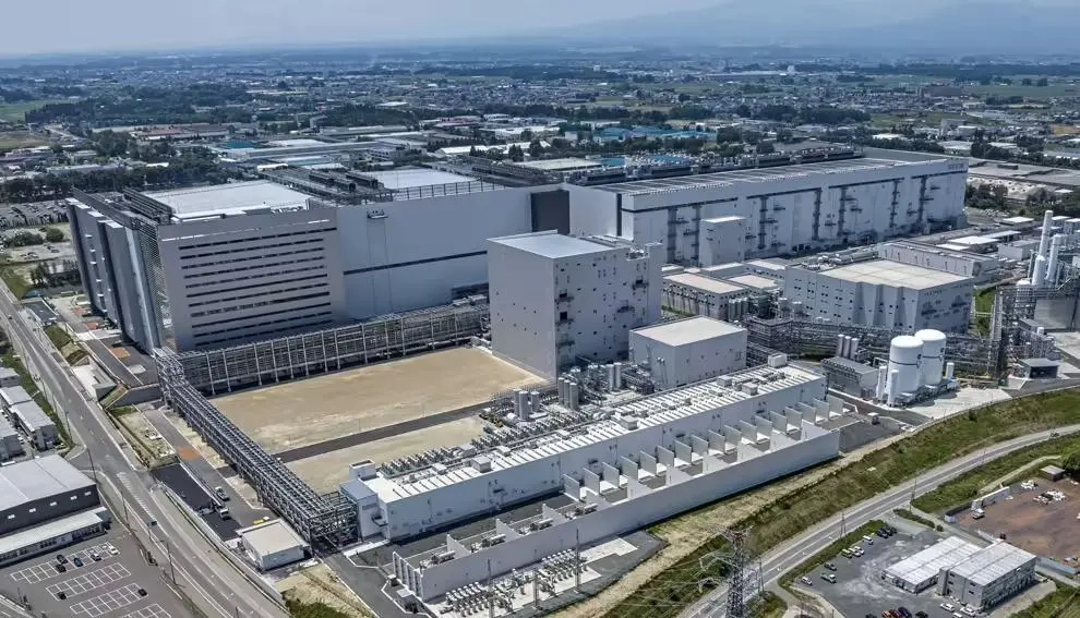 有消息透露，铠侠与闪迪正商议在美国联合投建NAND晶圆制造工厂