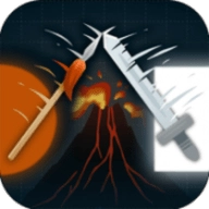 火山的转刀大乱斗