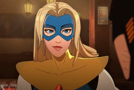 玩家们猜测《超英派遣中心》里的“金耀光”是反派，这可让开发者心碎了：人家明明是人美心善的大波浪美女呀