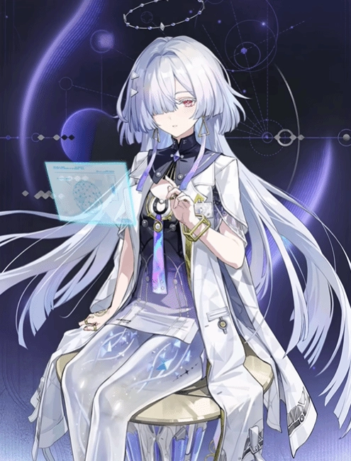 《鸣潮》3.0版本新登场角色“莫宁”：拥有敏锐思维但在表达上略显笨拙的学院派教授